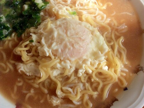 しらたきかさましラーメン